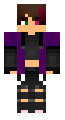CicaTrixieKitten (My mc skin)