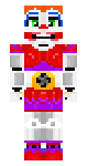 Circus Baby Diner HD Skin