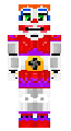 Circus Baby Diner HD Skin