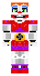 Circus Baby Diner (Steve Skin)