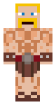 Clash Royale Barbarian
