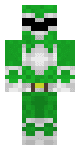 Classic Green Power Ranger