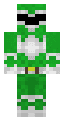 Classic Green Power Ranger