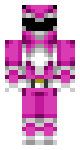 Classic Pink Power Ranger