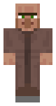 classic villager skin :D