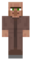 classic villager skin :D