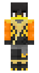 Cole Draconus Form