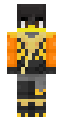 Cole Draconus Form