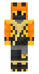 Cole Full Draconus Form