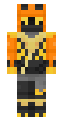 Cole Full Draconus Form