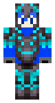 Cool armour
