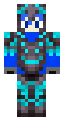 Cool armour