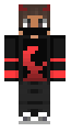 Cool boy skin fo minecraft
