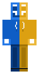 Cool dude I made Pixel by pixel it
