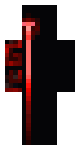 cool red dude idk