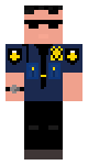 Cop From Need For Speed Hot Pursuit