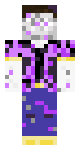 Corrupted guy