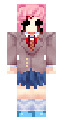 Corrupted Natsuki.