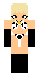 Cow Print Girl