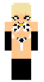 Cow Print Girl