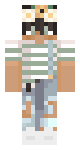 Cozy Spring Boy skin