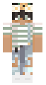Cozy Spring Boy skin