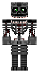Craft Boy fnaf 2