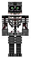 Craft Boy fnaf 2