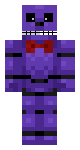 Craft HD fnaf 2 Bonnie boys