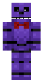 Craft HD fnaf 2 Bonnie boys