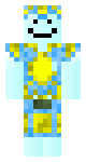 crazy Blue