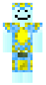 crazy Blue