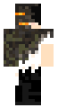 Creaking skin