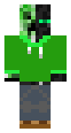 Creeper-Enderman