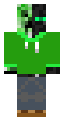 Creeper-Enderman