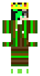 CreeperboyMCYT in my new outfit