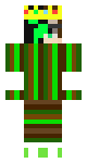 CreeperboyMCYT in my new outfit v2