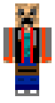 Creeper + Cool boy