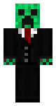 Creeper In A Suit