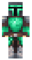 Creeper Knight