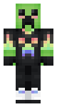 Creeper; Pride Outfit. {SizArts.}