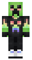 Creeper; Pride Outfit. {SizArts.}