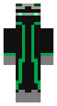 Creeper simple style