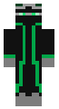 Creeper simple style
