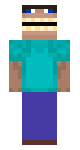 Creepiest steve 2