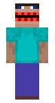 Creepiest steve in history