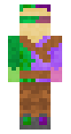 Creo ( Creeper + Mooni) Gadget SMP
