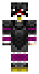 Crimson-Masked Saiyan