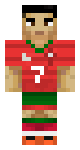 cristiano ronaldo (CR7)