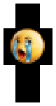 Cry emoji